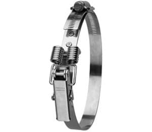 27SPG-HT Quick Release Band Clamp (Heavy Duty) Stainless steel-0