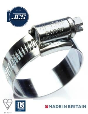 JCS Hi-Grip zinc-0