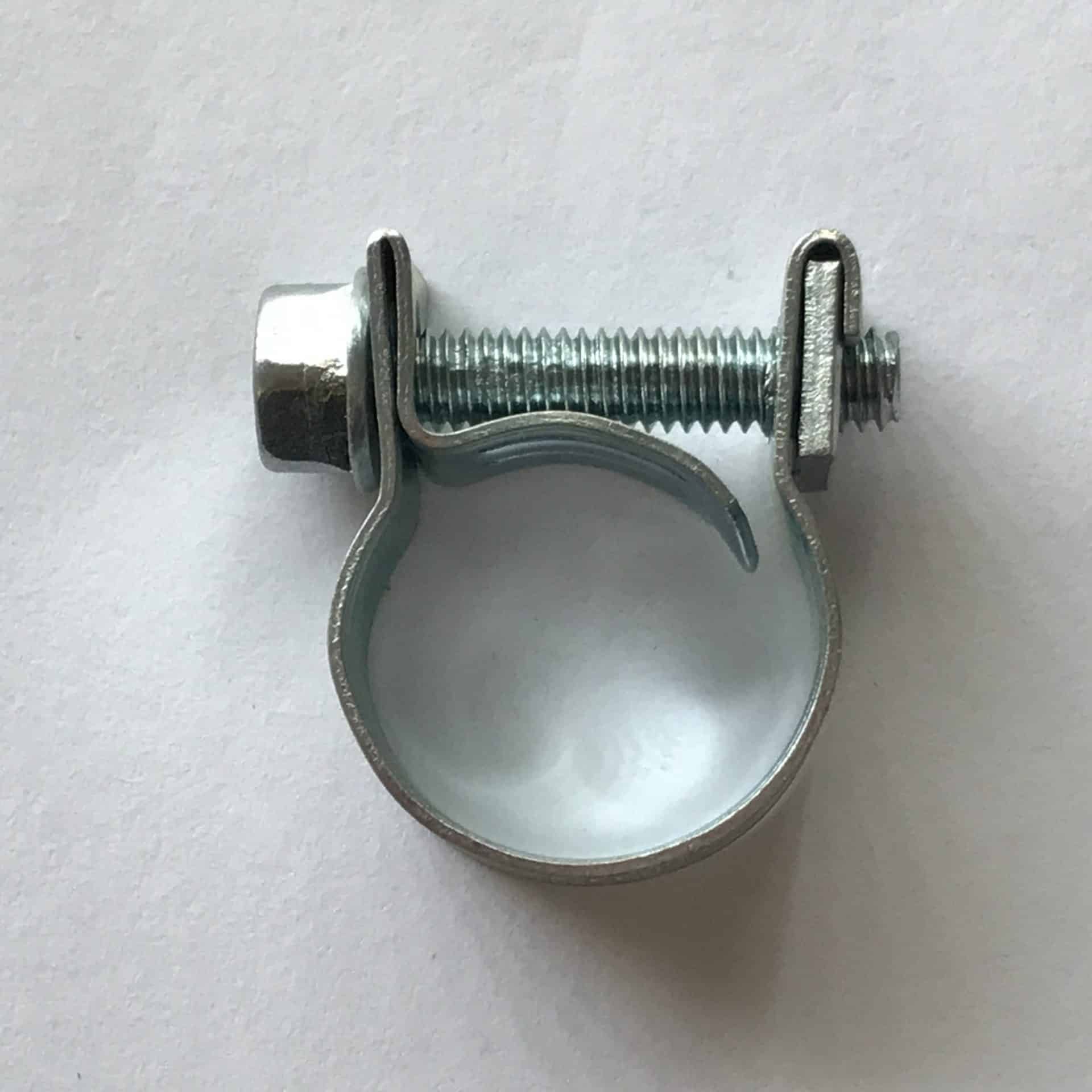 thumbnail image 2 of Genuine Jubilee Zinc Plated Mild Steel Juniors Nut & Bolt Clips – UK Made 2 of 6