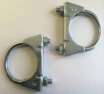 Exhaust Clamps-101