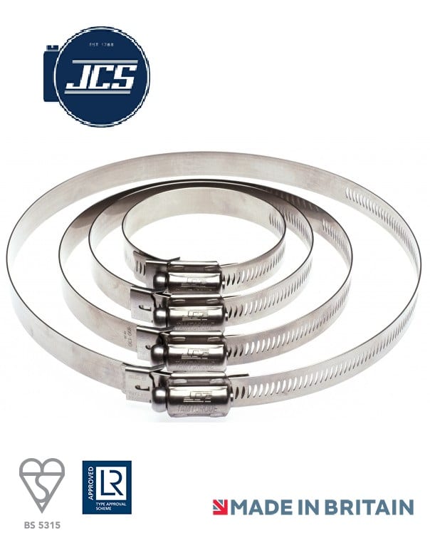 JCS Tamtorque Stainless steel-0