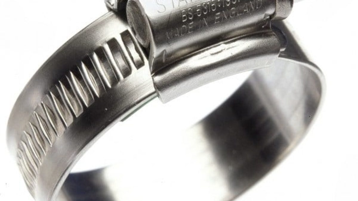JCS High Grip Hose Bands SUS JCS Stainless Steel 304-000