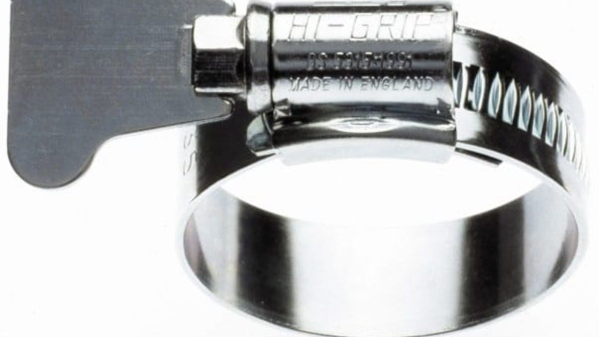 JCS Hi-Grip Wing Screw (Zinc-Plated) - Zero Clips