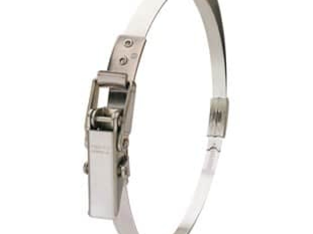 27 HGR Quick Release Band Clamp (Standard Duty) Zinc-Plated