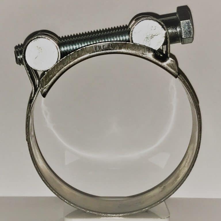 Zero Brand Heavy Duty Bolt Clamp W2 Zero Clips