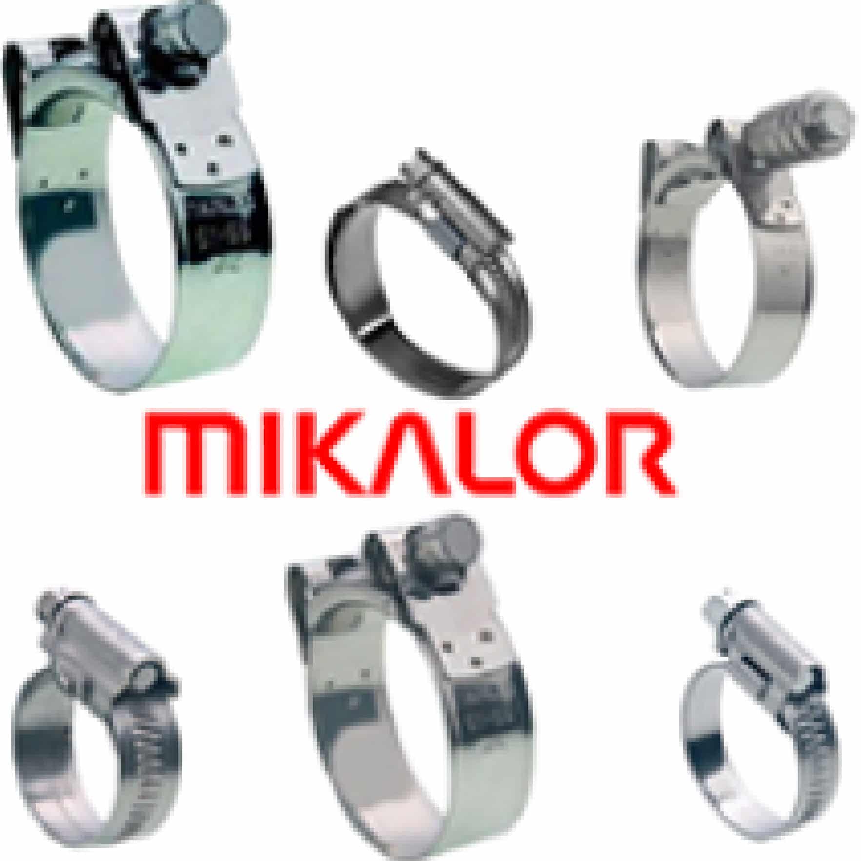 Mikalor clamps