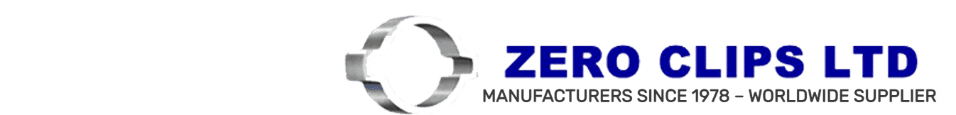 Zeroclips Logo - Global Clips and Clamp Supplier