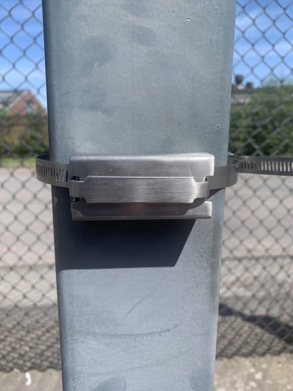 Universal Channel Clamps Full SS **NEWLY STOCKED PRODUCT** - Image 2
