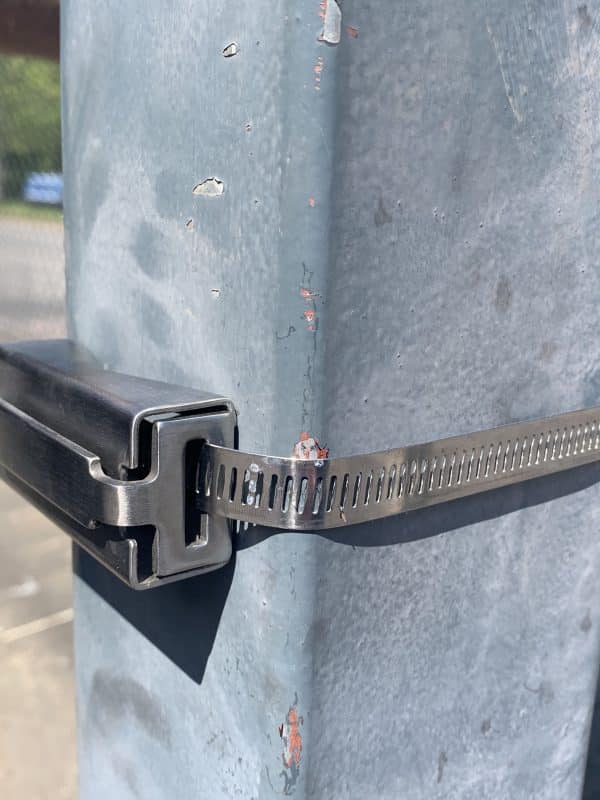 Universal Channel Clamps Full SS **NEWLY STOCKED PRODUCT** - Image 5