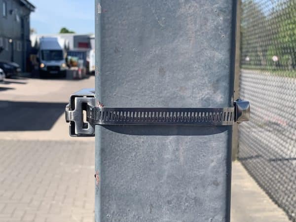 Universal Channel Clamps Full SS **NEWLY STOCKED PRODUCT** - Image 9