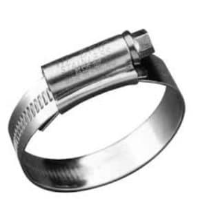 JCS Hi Grip stainless steel 316 grade 90-120mm BS5315 hose clips (HGJ)