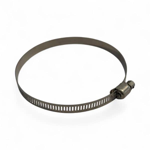 Zero 350 Range Hose Clips **CLEARANCE ITEM** 8mm Band Width Full SS 65-88mm