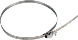 Flip top quick release hose clips W2 25-350mm